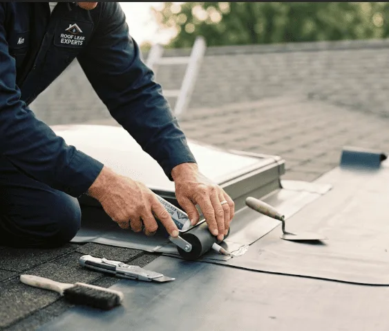 Why choose Roof Leak Repair in Kendrick, ID